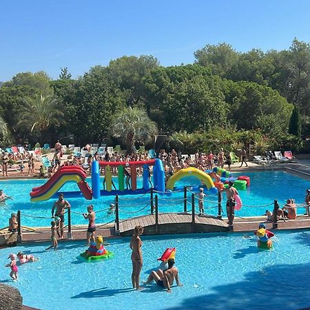 Greenchalets Roquebrune Sur Argens Ngoại thất bức ảnh