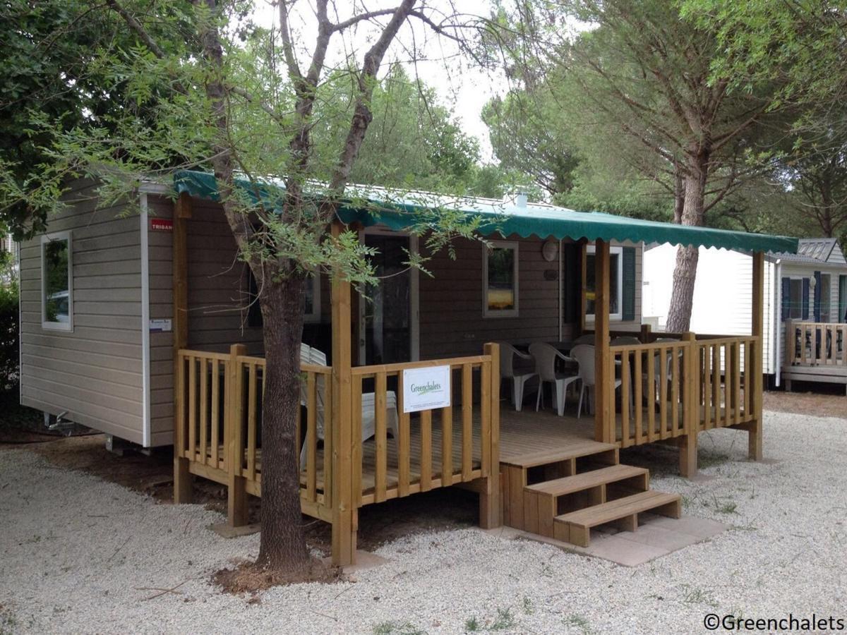 Greenchalets Roquebrune Sur Argens Ngoại thất bức ảnh