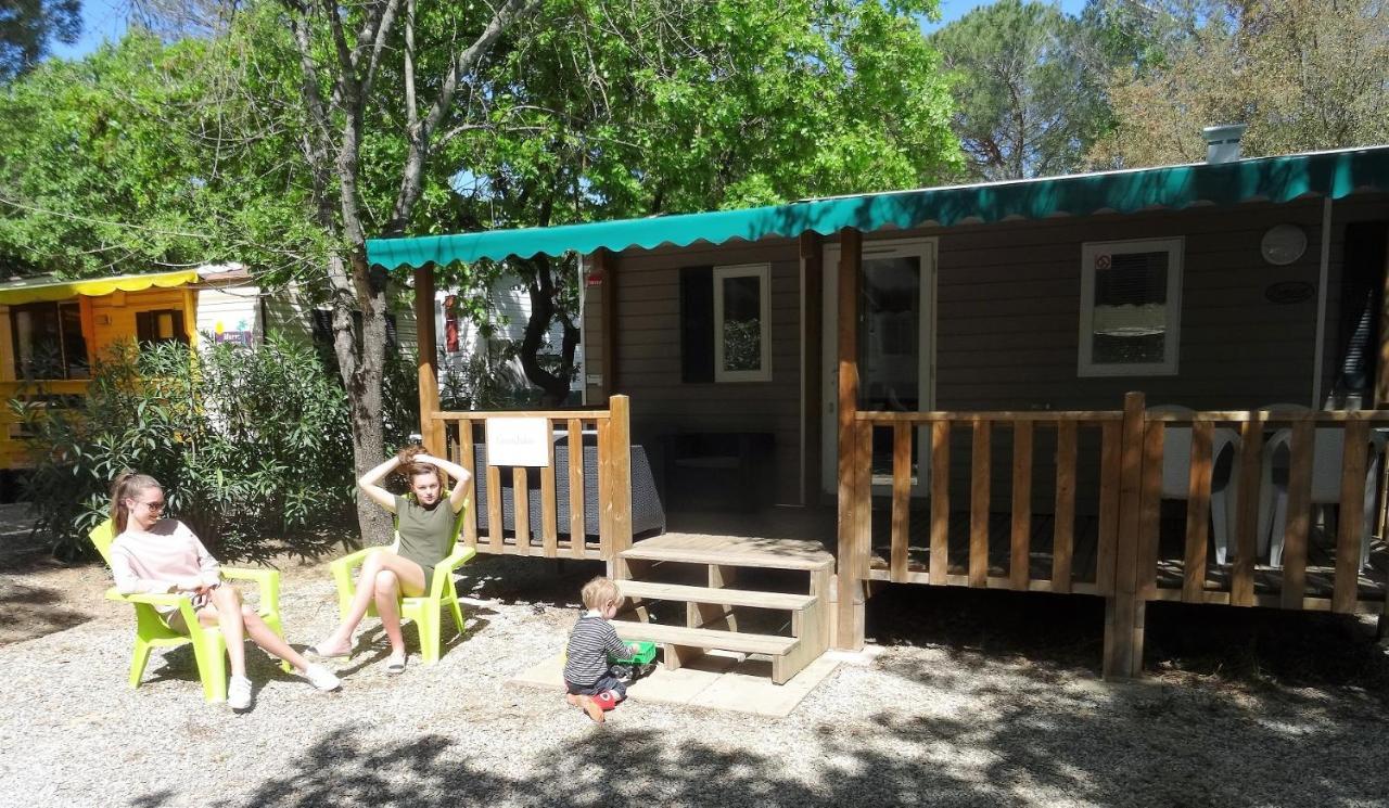 Greenchalets Roquebrune Sur Argens Ngoại thất bức ảnh
