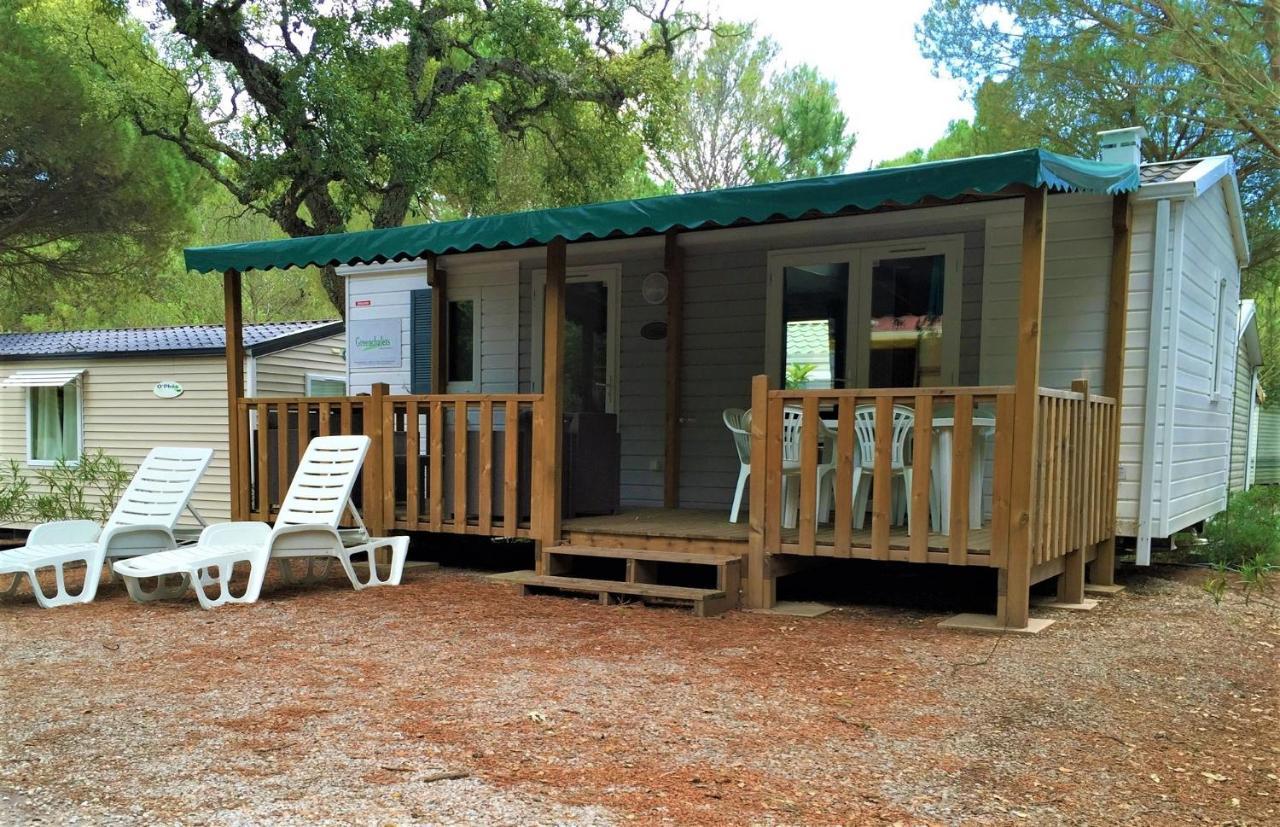 Greenchalets Roquebrune Sur Argens Ngoại thất bức ảnh