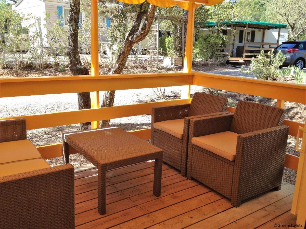 Greenchalets Roquebrune Sur Argens Ngoại thất bức ảnh