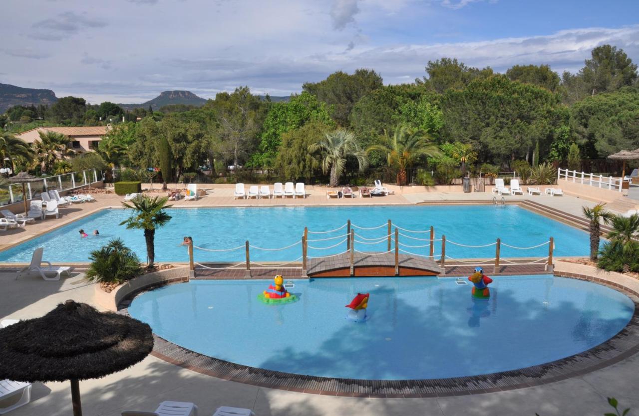 Greenchalets Roquebrune Sur Argens Ngoại thất bức ảnh