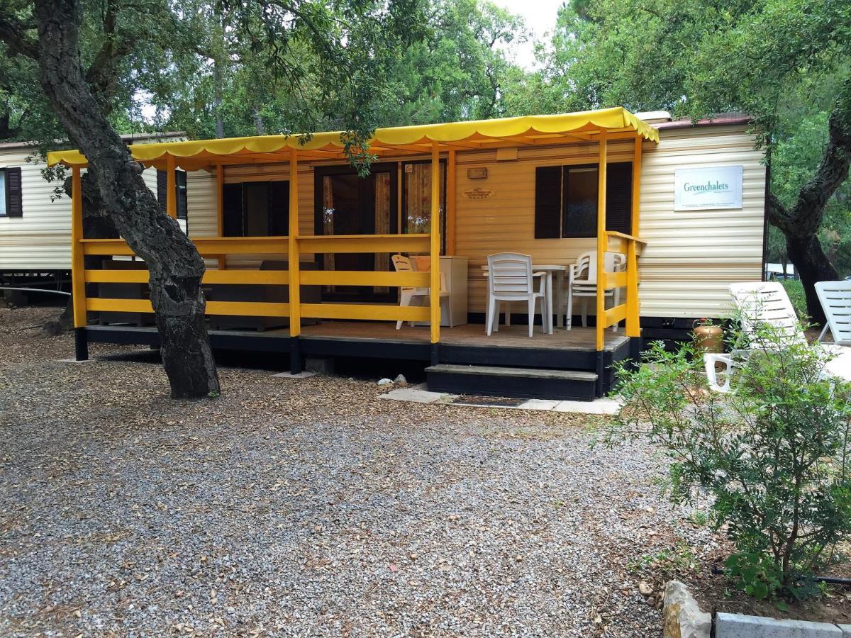 Greenchalets Roquebrune Sur Argens Ngoại thất bức ảnh