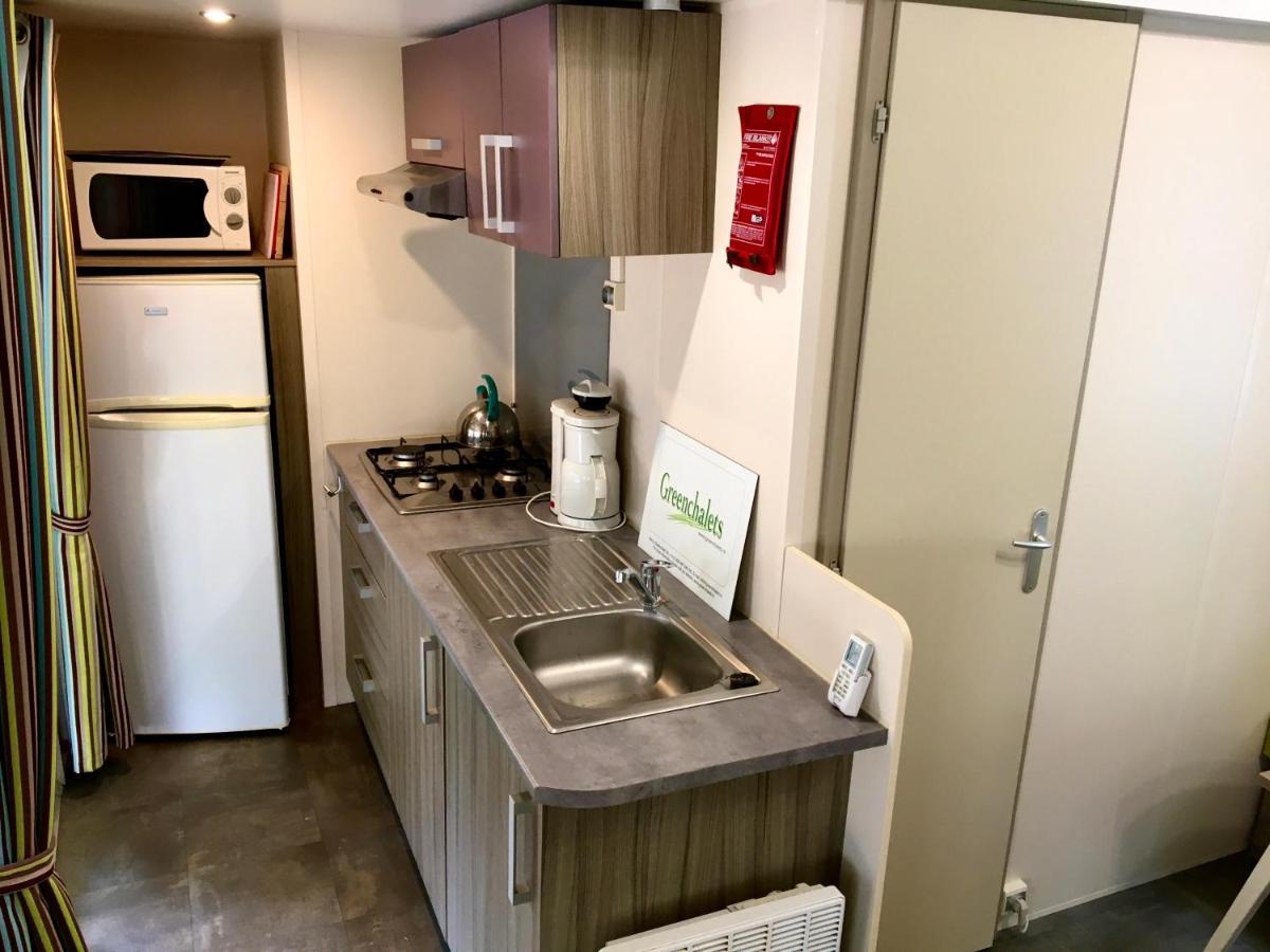 Greenchalets Roquebrune Sur Argens Ngoại thất bức ảnh