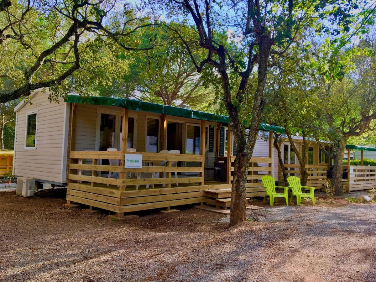 Greenchalets Roquebrune Sur Argens Ngoại thất bức ảnh