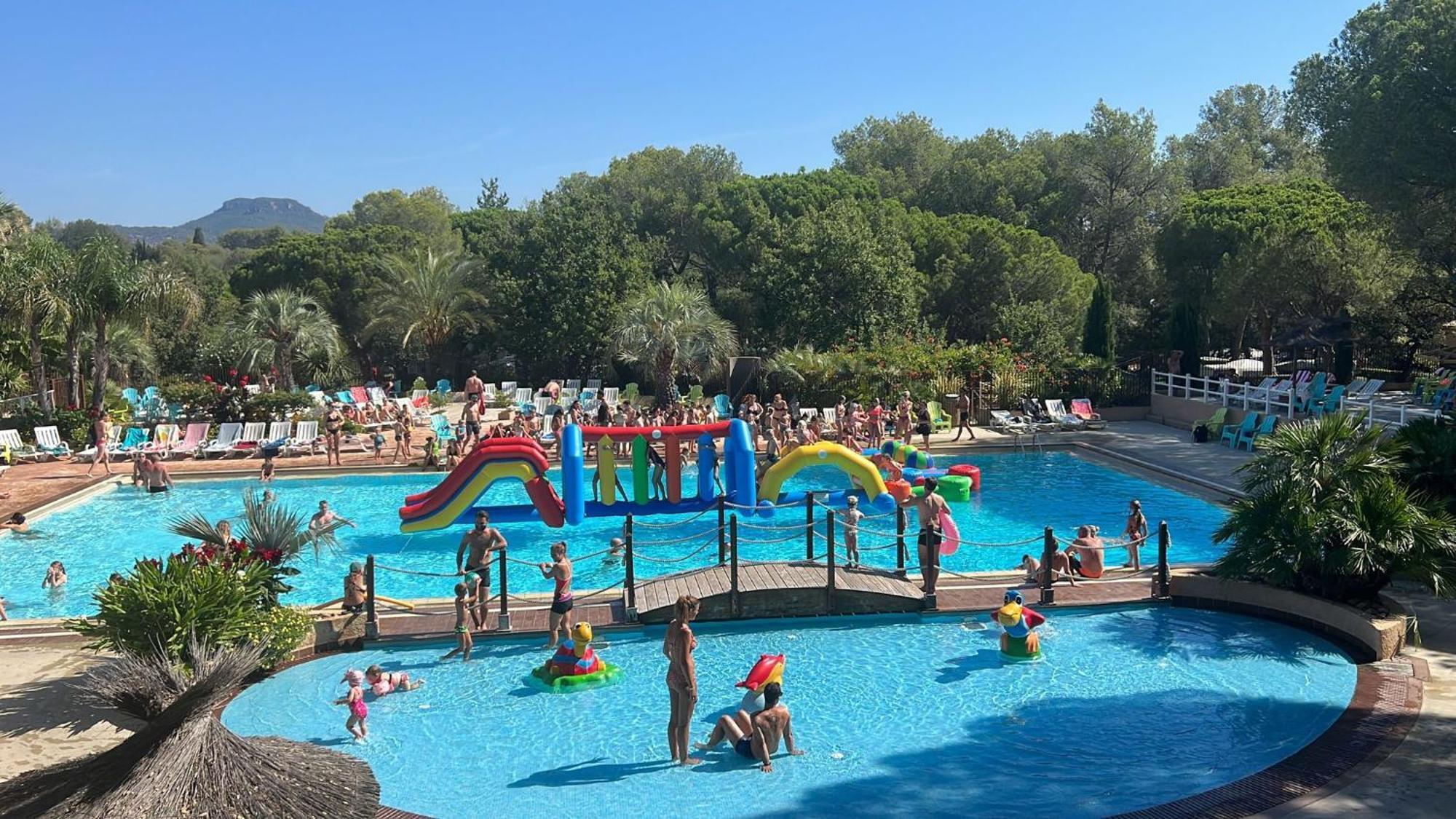 Greenchalets Roquebrune Sur Argens Ngoại thất bức ảnh